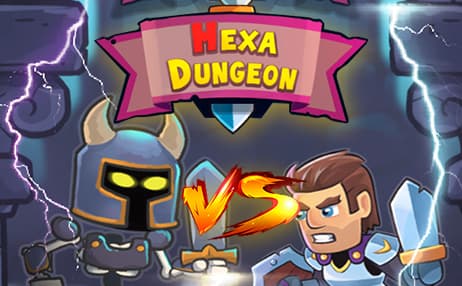 Hexa  Dungeon
