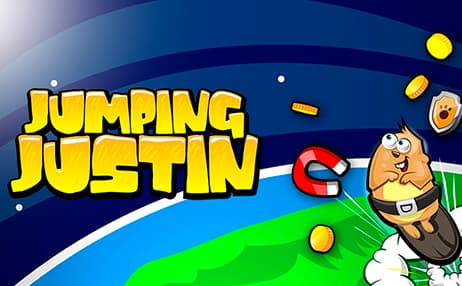 Jumping Justin 2