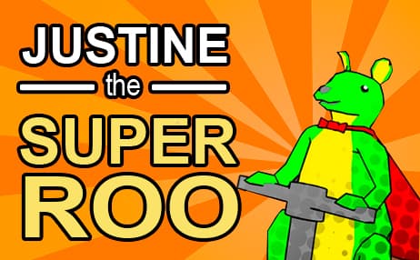 Justine The Super Roo