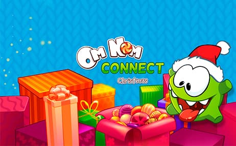 Omnom Connect Christmas