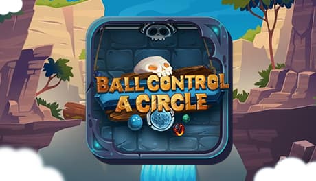 BallControlInCircle