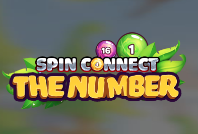 Spin Connect The Number